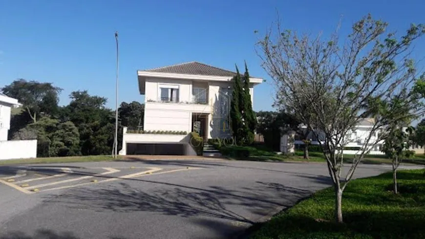 Foto 1 de Casa de Condomínio com 3 Quartos à venda, 400m² em Alphaville Industrial, Barueri