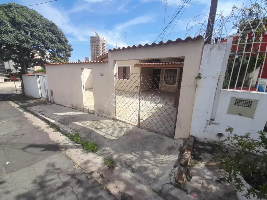 Foto 1 de Casa com 3 Quartos à venda, 125m² em Jardim Planalto, Campinas