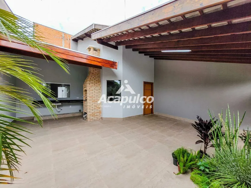 Foto 1 de Casa com 2 Quartos à venda, 105m² em Jardim Novo Horizonte, Americana