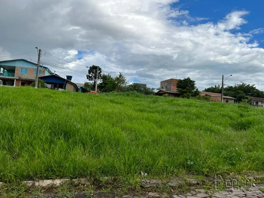 Foto 1 de Lote/Terreno à venda em Petrópolis, Novo Hamburgo