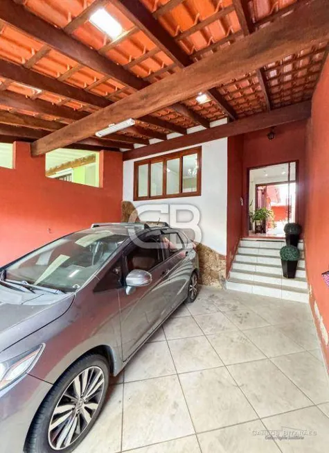 Foto 1 de Casa com 2 Quartos à venda, 85m² em Vila Suíssa, Mogi das Cruzes