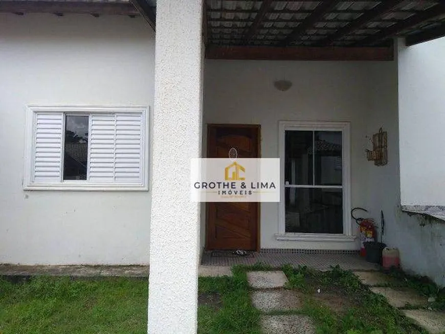 Foto 1 de Casa de Condomínio com 2 Quartos à venda, 90m² em Jardim Maria Amelia, Jacareí