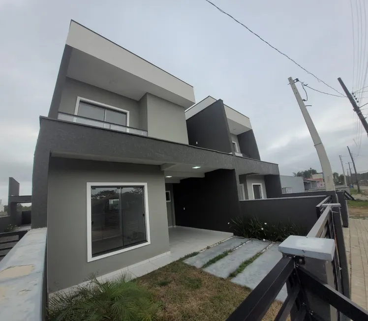 Foto 1 de Casa com 3 Quartos à venda, 98m² em Quinta Dos Acorianos, Barra Velha