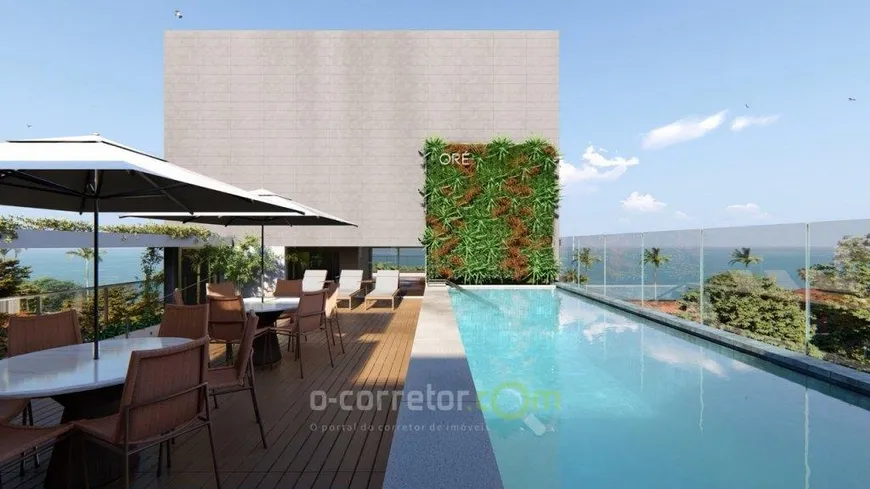 Foto 1 de Apartamento com 3 Quartos à venda, 226m² em Cabo Branco, João Pessoa