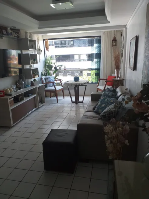 Foto 1 de Apartamento com 3 Quartos à venda, 76m² em Madalena, Recife