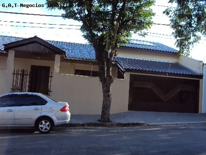 Foto 1 de Imóvel Comercial com 3 Quartos à venda, 250m² em Jardim Paulistano, Sorocaba