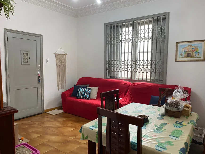 Foto 1 de Apartamento com 4 Quartos à venda, 96m² em Rio Comprido, Rio de Janeiro