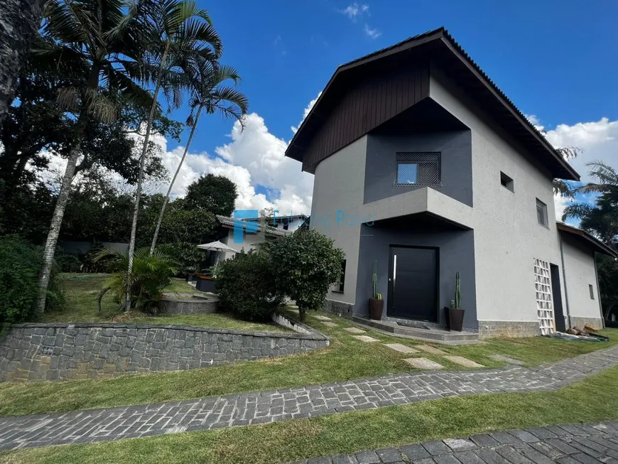 Foto 1 de Casa de Condomínio com 3 Quartos à venda, 1289m² em Arujazinho I, Arujá