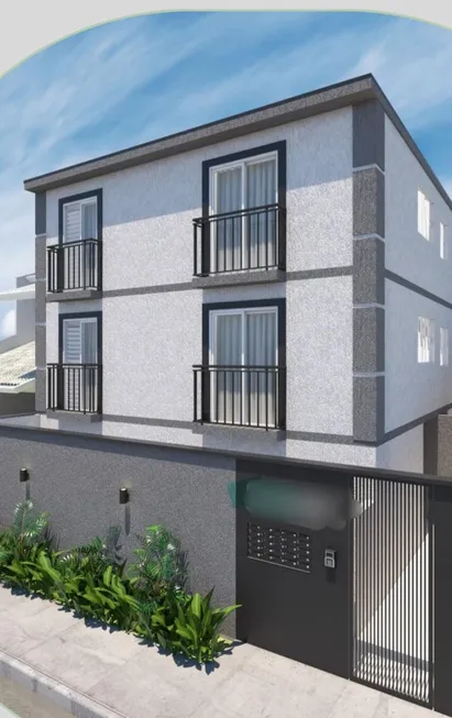 Foto 1 de Apartamento com 1 Quarto à venda, 33m² em Vila Mangalot, São Paulo