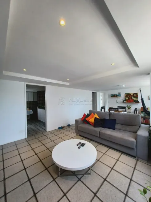 Foto 1 de Apartamento com 2 Quartos à venda, 75m² em Graças, Recife