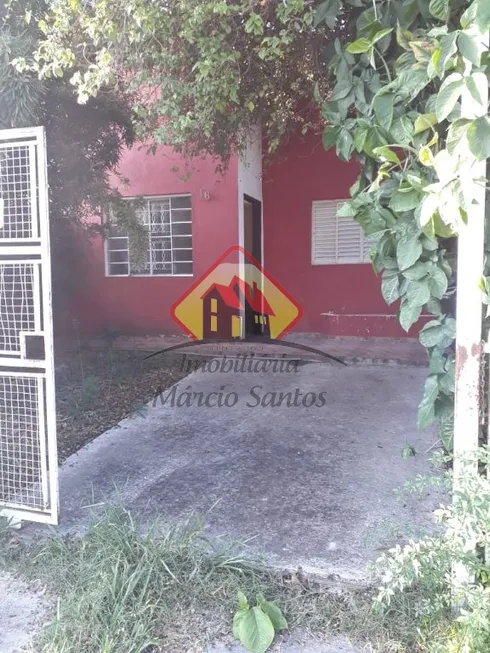 Foto 1 de Casa com 2 Quartos à venda, 56m² em Residencial Santa Izabel, Taubaté