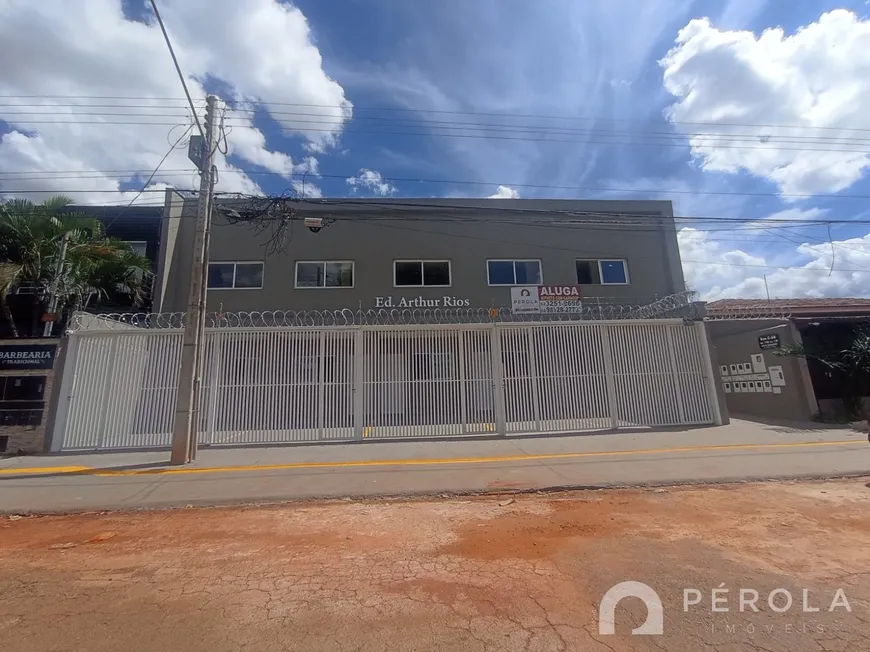 Foto 1 de Kitnet com 1 Quarto para alugar, 40m² em Setor Sudoeste, Goiânia