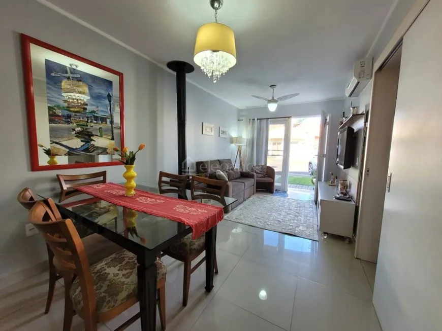 Foto 1 de Casa de Condomínio com 3 Quartos à venda, 75m² em Noiva Do Mar, Xangri-lá
