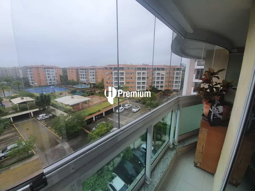 Foto 1 de Apartamento com 3 Quartos à venda, 115m² em Barra da Tijuca, Rio de Janeiro