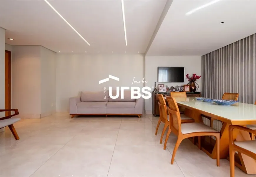 Foto 1 de Apartamento com 3 Quartos à venda, 125m² em Jardim Goiás, Goiânia