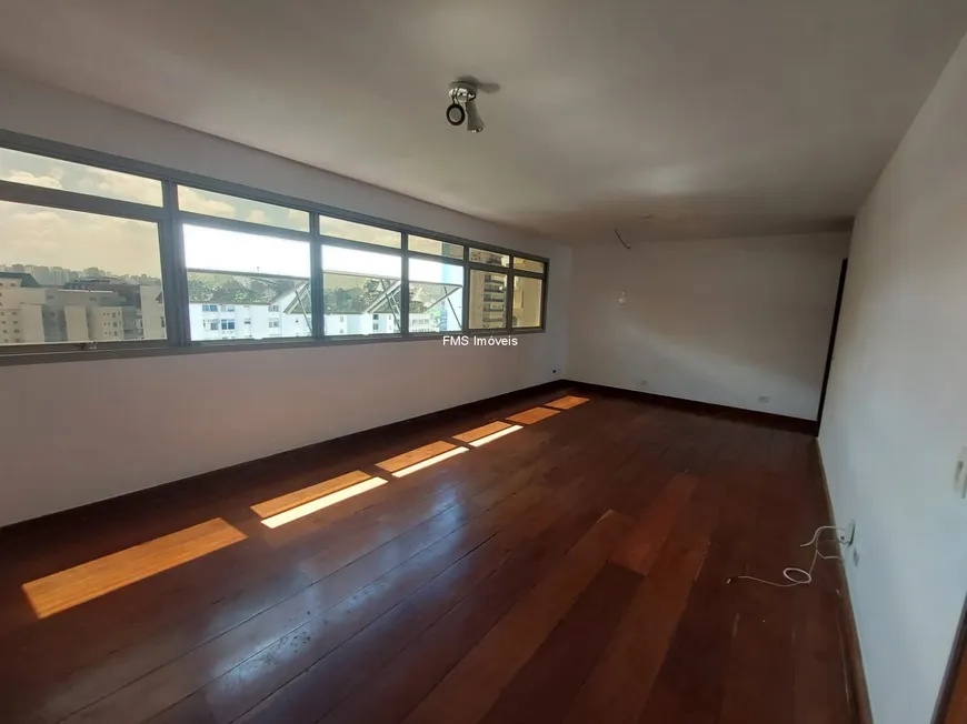 Foto 1 de Apartamento com 2 Quartos para alugar, 100m² em Itaim Bibi, São Paulo