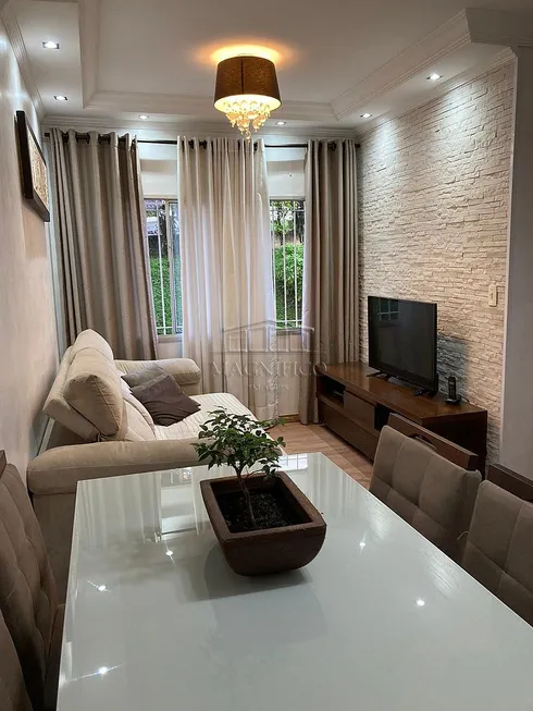 Foto 1 de Apartamento com 2 Quartos à venda, 53m² em Paulicéia, São Bernardo do Campo