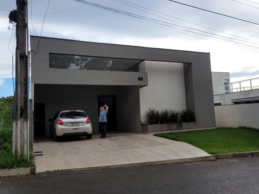 Foto 1 de Casa com 5 Quartos à venda, 340m² em Setor Habitacional Jardim Botânico, Brasília