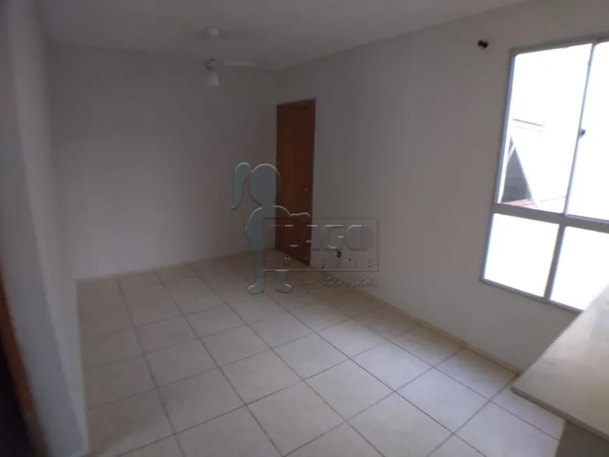 Foto 1 de Apartamento com 2 Quartos à venda, 42m² em Residencial Jequitiba, Ribeirão Preto