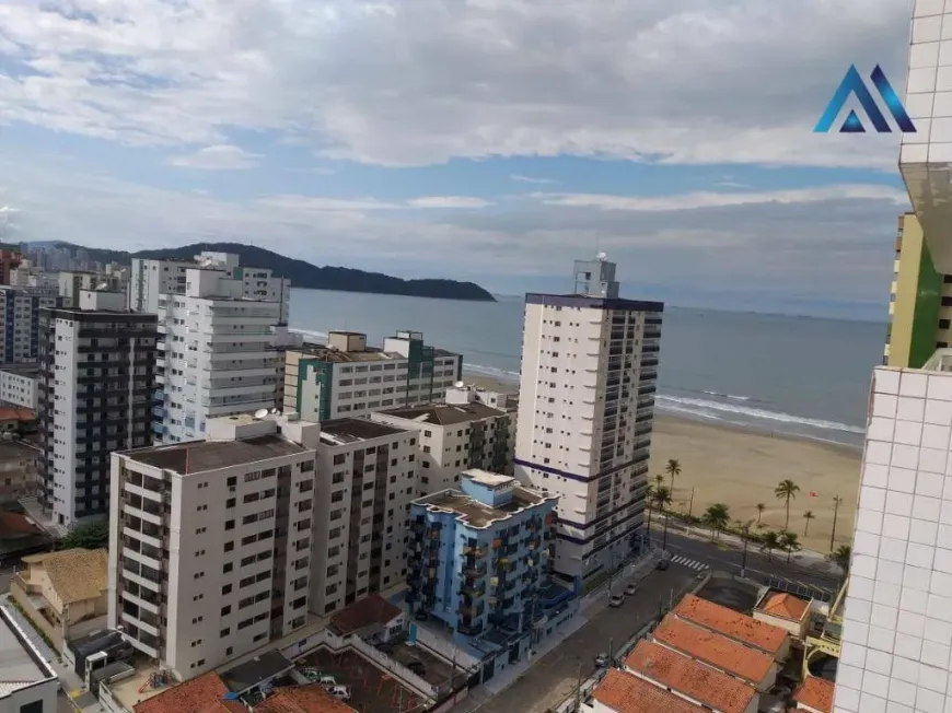 Foto 1 de Apartamento com 2 Quartos à venda, 78m² em Vila Guilhermina, Praia Grande