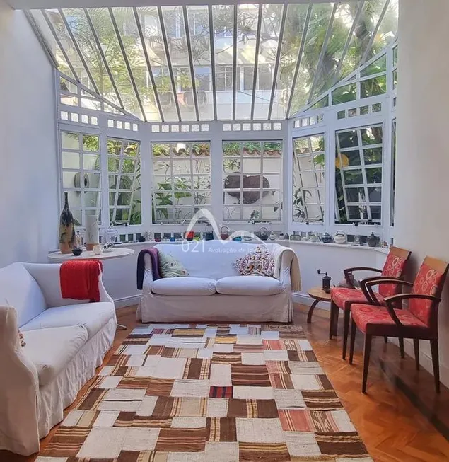 Foto 1 de Casa com 4 Quartos à venda, 292m² em Gávea, Rio de Janeiro