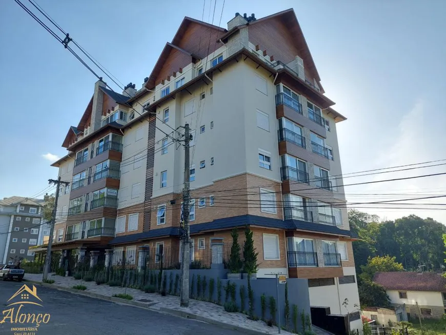 Foto 1 de Apartamento com 2 Quartos à venda, 74m² em Centro, Nova Petrópolis