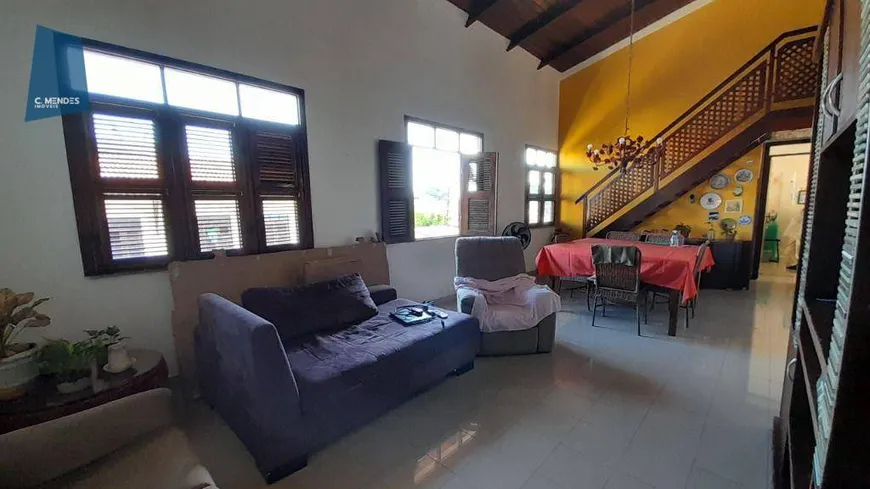 Foto 1 de Apartamento com 4 Quartos à venda, 90m² em Sabiaguaba, Fortaleza