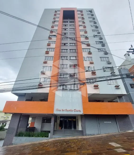 Foto 1 de Apartamento com 2 Quartos para alugar, 83m² em Centro, Santa Maria