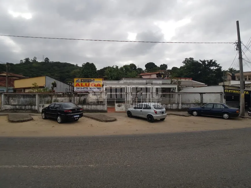 Foto 1 de Casa com 3 Quartos para alugar, 430m² em Campo Grande, Rio de Janeiro