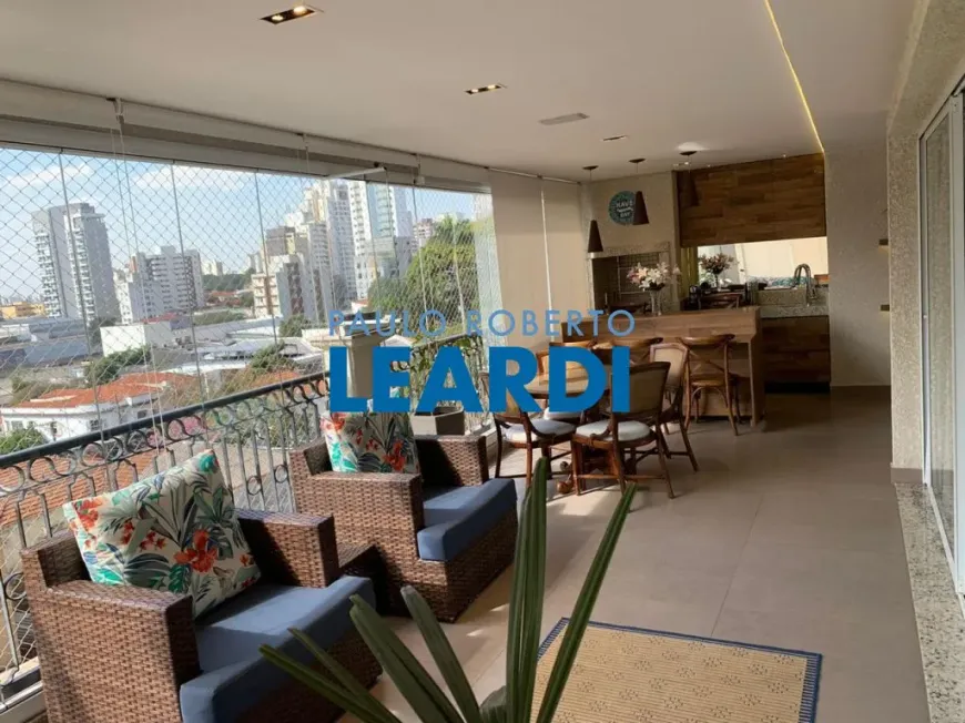 Foto 1 de Apartamento com 3 Quartos à venda, 190m² em Perdizes, São Paulo