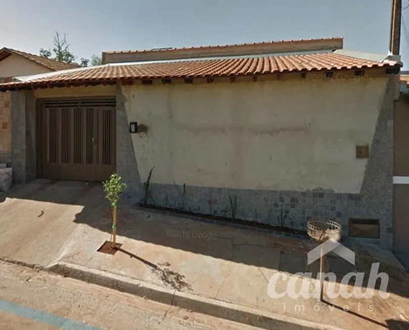 Foto 1 de Casa com 2 Quartos à venda, 110m² em Jardim Paiva, Ribeirão Preto