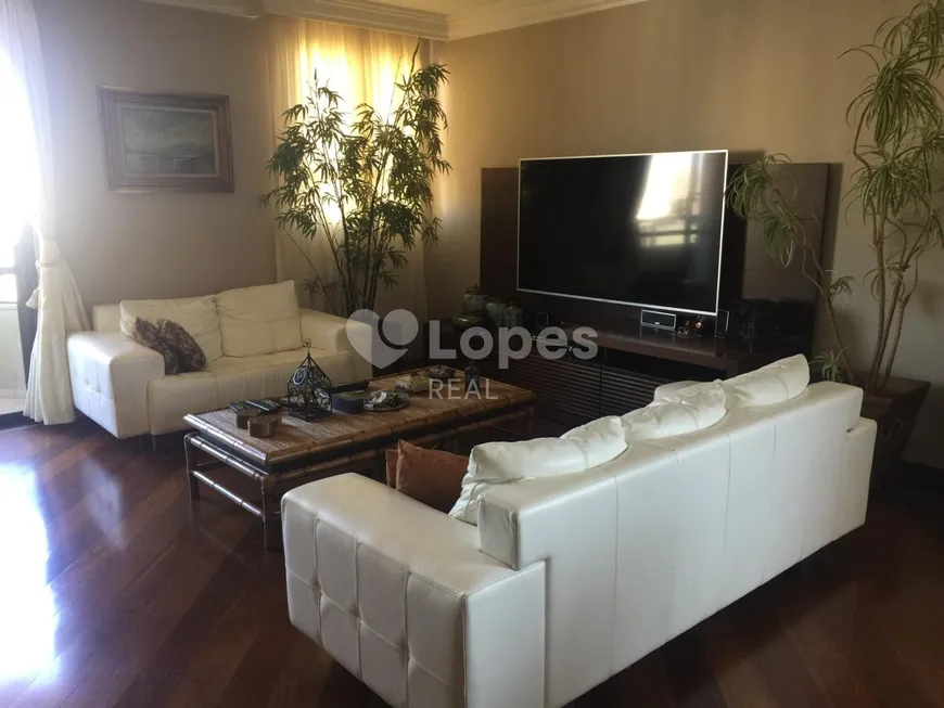 Foto 1 de Apartamento com 4 Quartos para venda ou aluguel, 256m² em Jardim Paraíso, Campinas