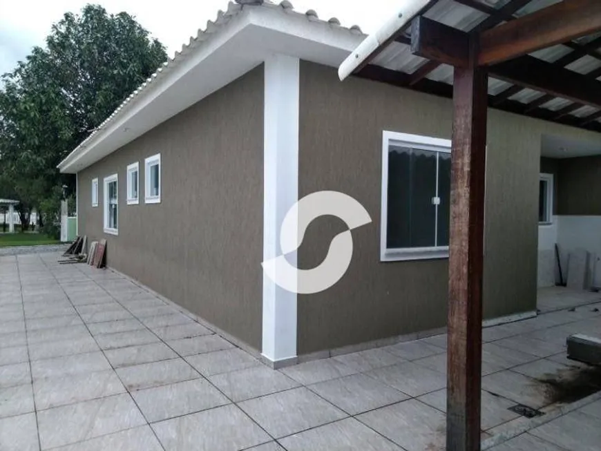 Foto 1 de Casa de Condomínio com 3 Quartos à venda, 146m² em Itaipuaçú, Maricá