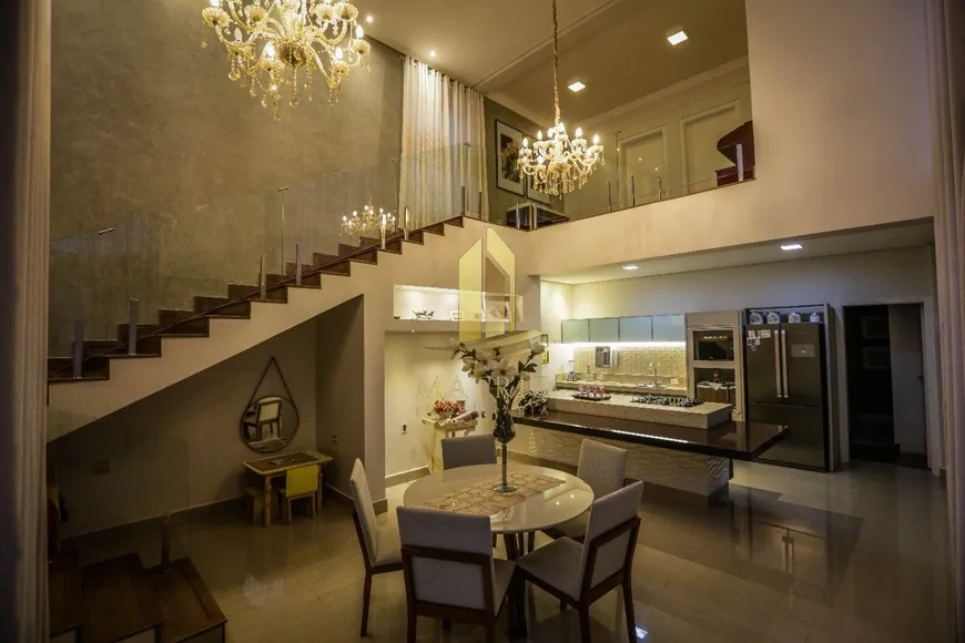 Foto 1 de Casa com 3 Quartos à venda, 250m² em Residencial San Diego, Franca