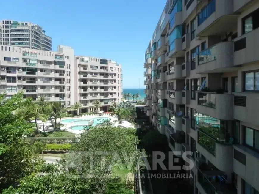 Foto 1 de Apartamento com 2 Quartos à venda, 91m² em Barra da Tijuca, Rio de Janeiro