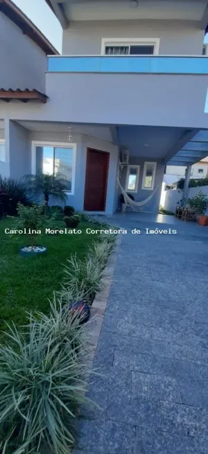 Foto 1 de Casa com 3 Quartos à venda, 184m² em Ingleses do Rio Vermelho, Florianópolis