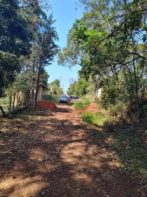 Foto 1 de Lote/Terreno à venda, 1000m² em Recanto Da Aldeia, Brumadinho