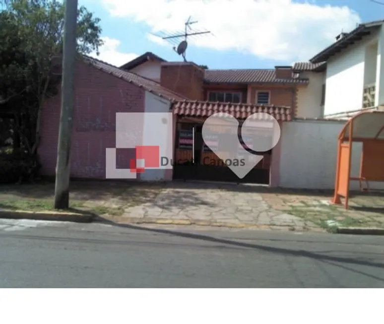 Foto 1 de Casa com 5 Quartos à venda, 500m² em Igara, Canoas