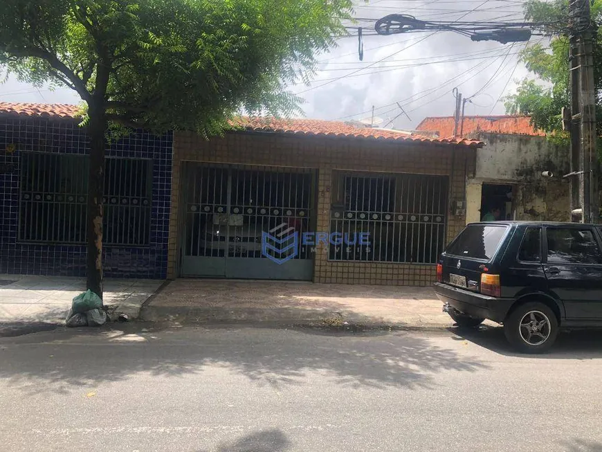 Foto 1 de Casa com 3 Quartos à venda, 165m² em Parangaba, Fortaleza