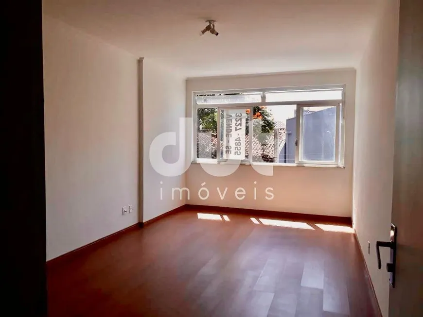 Foto 1 de Apartamento com 3 Quartos à venda, 100m² em Centro, Campinas