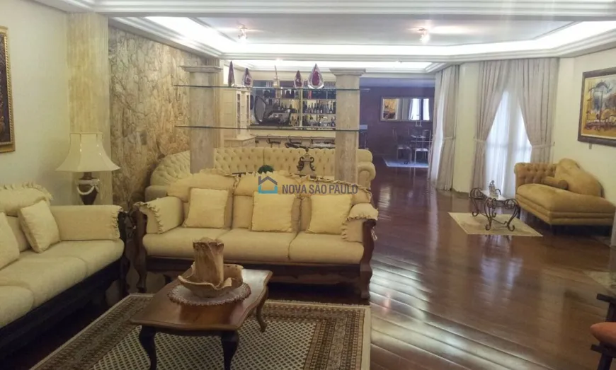 Foto 1 de Apartamento com 4 Quartos à venda, 515m² em Jardim da Saude, São Paulo