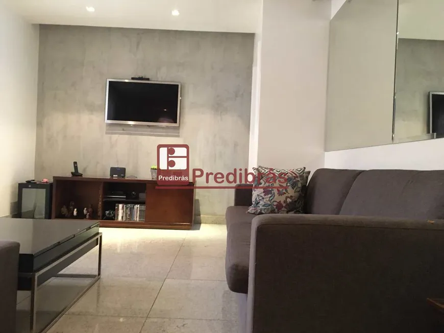 Foto 1 de Apartamento com 4 Quartos à venda, 140m² em Santo Antônio, Belo Horizonte