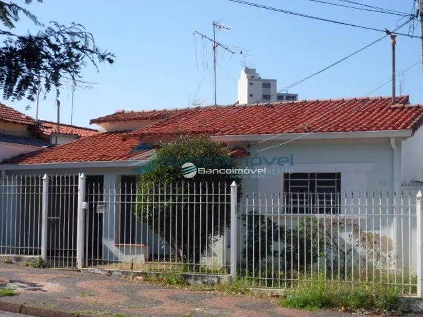 Foto 1 de Casa com 2 Quartos à venda, 88m² em Taquaral, Campinas