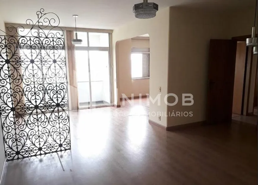 Foto 1 de Apartamento com 4 Quartos à venda, 160m² em Cambuí, Campinas