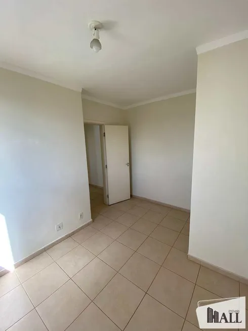 Foto 1 de Apartamento com 2 Quartos à venda, 47m² em Loteamento Clube V, São José do Rio Preto