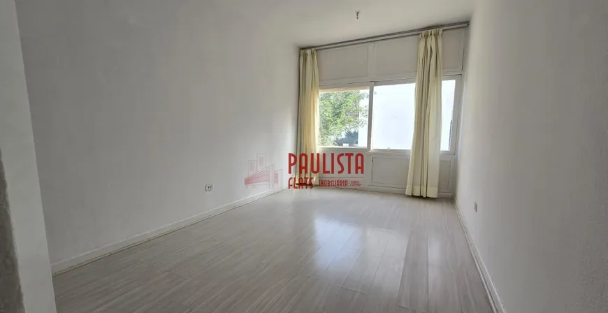 Foto 1 de Flat com 1 Quarto para alugar, 37m² em Consolação, São Paulo
