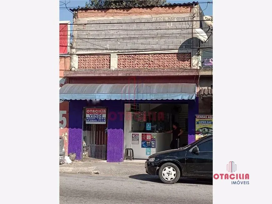 Foto 1 de Casa com 3 Quartos à venda, 110m² em Ferrazópolis, São Bernardo do Campo