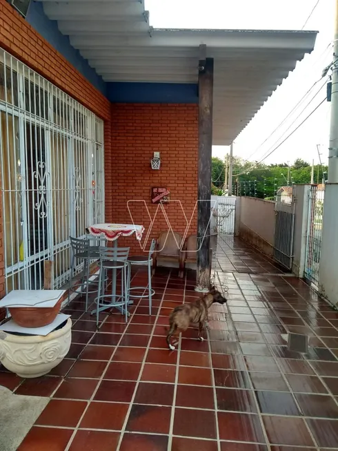 Foto 1 de Casa com 3 Quartos à venda, 145m² em Jardim Presidente Wenceslau, Campinas