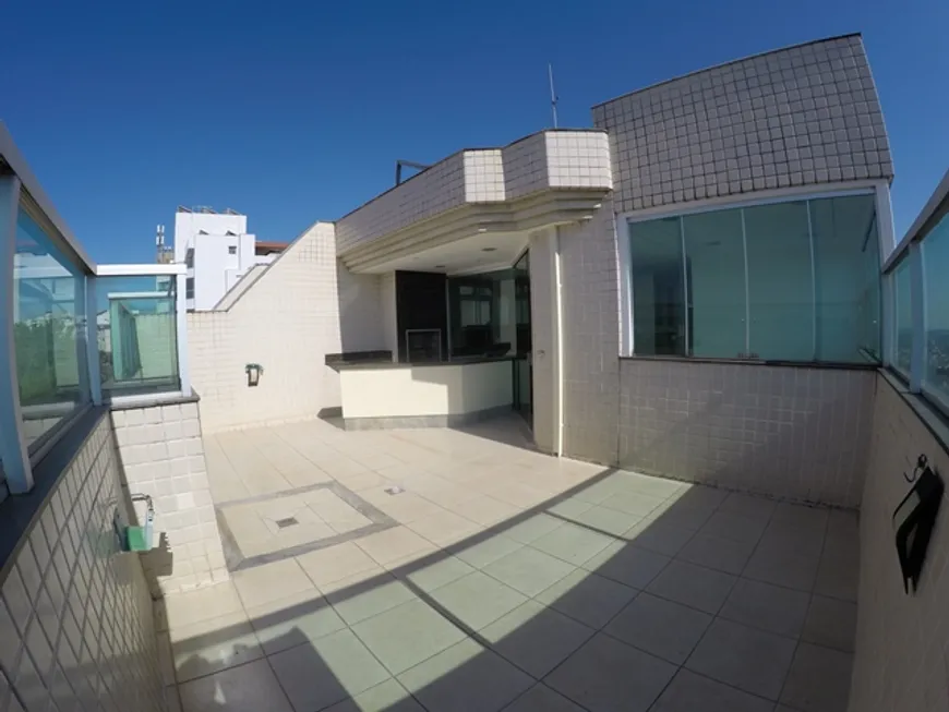 Foto 1 de Cobertura com 4 Quartos à venda, 160m² em Ouro Preto, Belo Horizonte