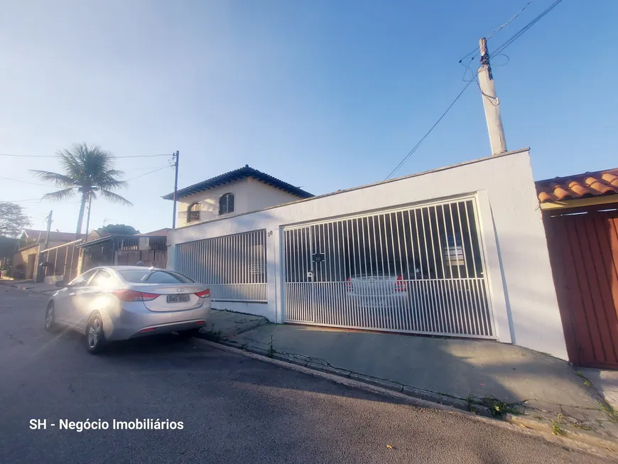 Foto 1 de Casa de Condomínio com 3 Quartos à venda, 120m² em Cidade dos Bandeirantes, São Paulo